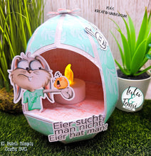 Lade das Bild in den Galerie-Viewer, Digiset "Funny Bunny"