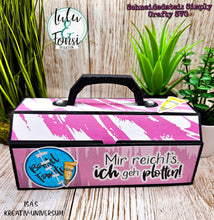 Load image into Gallery viewer, Digiset "DIY Mädels"