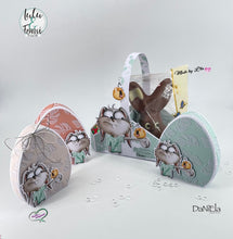 Lade das Bild in den Galerie-Viewer, Digiset "Funny Bunny"