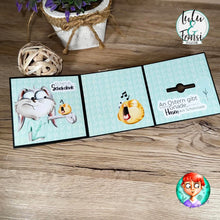 Lade das Bild in den Galerie-Viewer, Digiset "Funny Bunny"