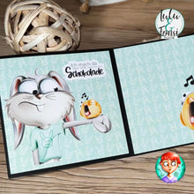 Lade das Bild in den Galerie-Viewer, Digiset "Funny Bunny"