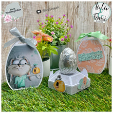 Lade das Bild in den Galerie-Viewer, Digiset "Funny Bunny"