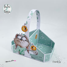 Lade das Bild in den Galerie-Viewer, Digiset "Funny Bunny"