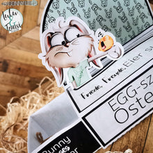 Lade das Bild in den Galerie-Viewer, Gewerbelizenz - Digiset "Funny Bunny"