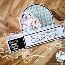 Lade das Bild in den Galerie-Viewer, Digiset "Funny Bunny"