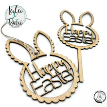 Lade das Bild in den Galerie-Viewer, Digiset "Funny Bunny"