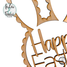 Lade das Bild in den Galerie-Viewer, Digiset "Funny Bunny"