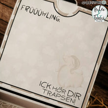 Lade das Bild in den Galerie-Viewer, Digiset "Frühlingsgefühle"