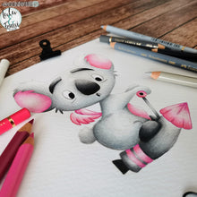 Lade das Bild in den Galerie-Viewer, Gewerbelizenz - Digiset "Schutzengel to go"