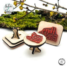 Lade das Bild in den Galerie-Viewer, Gewerbelizenz - Digiset "Funny Bunny"