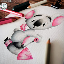 Lade das Bild in den Galerie-Viewer, Digiset "Schutzengel to go"