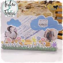 Lade das Bild in den Galerie-Viewer, Gewerbelizenz - Digiset "Frühlingsgefühle"