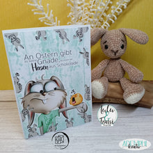 Lade das Bild in den Galerie-Viewer, Gewerbelizenz - Digiset "Funny Bunny"