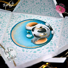 Lade das Bild in den Galerie-Viewer, Digiset "Schutzengel to go"