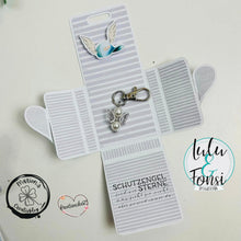 Lade das Bild in den Galerie-Viewer, Digiset "Schutzengel to go"