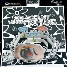 Lade das Bild in den Galerie-Viewer, Gewerbelizenz - Digiset "Frühlingsgefühle"