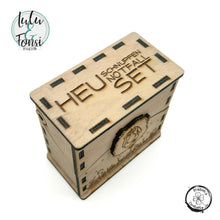 Lade das Bild in den Galerie-Viewer, Digiset "Frühlingsgefühle"