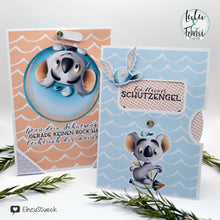 Lade das Bild in den Galerie-Viewer, Gewerbelizenz - Digiset "Schutzengel to go"