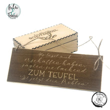 Lade das Bild in den Galerie-Viewer, Gewerbelizenz - Digiset "Schutzengel to go"