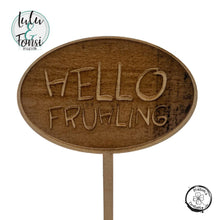 Lade das Bild in den Galerie-Viewer, Digiset "Frühlingsgefühle"