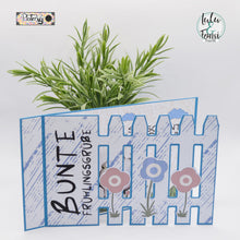 Lade das Bild in den Galerie-Viewer, Digiset "Frühlingsgefühle"