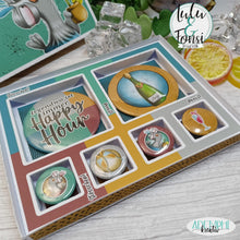 Lade das Bild in den Galerie-Viewer, Digiset "Happy Hour"