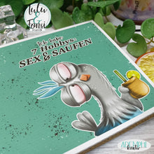 Lade das Bild in den Galerie-Viewer, Digiset "Happy Hour"