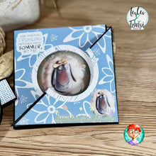 Lade das Bild in den Galerie-Viewer, Digiset "Frühlingsgefühle"