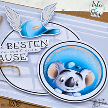 Lade das Bild in den Galerie-Viewer, Digiset "Schutzengel to go"