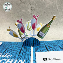 Lade das Bild in den Galerie-Viewer, Gewerbelizenz - Digiset "Happy Hour"