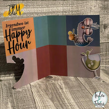 Lade das Bild in den Galerie-Viewer, Gewerbelizenz - Digiset "Happy Hour"