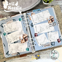 Lade das Bild in den Galerie-Viewer, Digiset "Frühaufsteher"