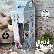 Lade das Bild in den Galerie-Viewer, Digiset "Party Eule"