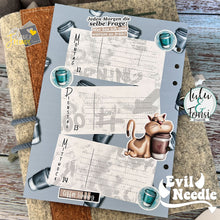 Lade das Bild in den Galerie-Viewer, Digiset "Frühaufsteher"