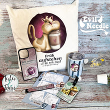 Lade das Bild in den Galerie-Viewer, Digiset "Frühaufsteher"