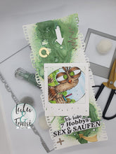 Lade das Bild in den Galerie-Viewer, Gewerbelizenz - Digiset "Happy Hour"