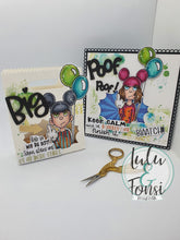 Lade das Bild in den Galerie-Viewer, Digiset "Satans Braten"