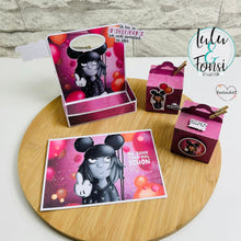 Lade das Bild in den Galerie-Viewer, Digiset "Satans Braten"