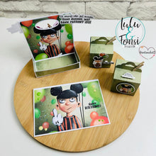 Lade das Bild in den Galerie-Viewer, Digiset "Satans Braten"