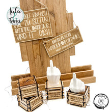 Lade das Bild in den Galerie-Viewer, Gewerbelizenz - Digiset "Satans Braten"