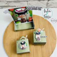 Lade das Bild in den Galerie-Viewer, Digiset "Satans Braten"