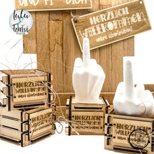 Lade das Bild in den Galerie-Viewer, Gewerbelizenz - Digiset "Satans Braten"