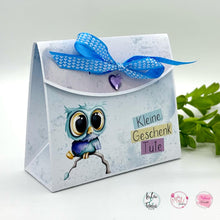 Lade das Bild in den Galerie-Viewer, Digiset "Party Eule"