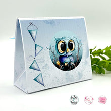 Lade das Bild in den Galerie-Viewer, Digiset "Party Eule"