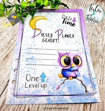 Lade das Bild in den Galerie-Viewer, Gewerbelizenz - Digiset "Party Eule"