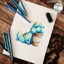 Lade das Bild in den Galerie-Viewer, Gewerbelizenz - Digiset "Frühaufsteher"