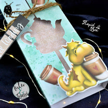 Lade das Bild in den Galerie-Viewer, Digiset "Frühaufsteher"