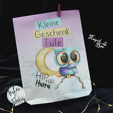 Lade das Bild in den Galerie-Viewer, Digiset "Party Eule"