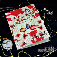 Load image into Gallery viewer, Digiset "Cherry Blossom"