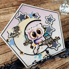 Lade das Bild in den Galerie-Viewer, Gewerbelizenz - Digiset "Party Eule"